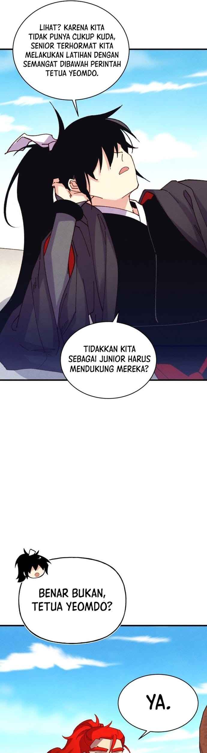 lightning expert Chapter 161 - halaman 33