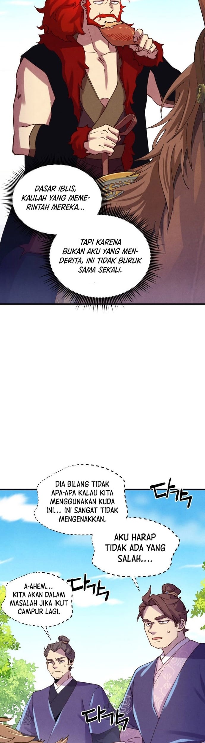 lightning expert Chapter 161 - halaman 34
