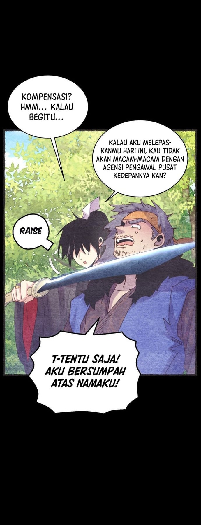 lightning expert Chapter 161 - halaman 36