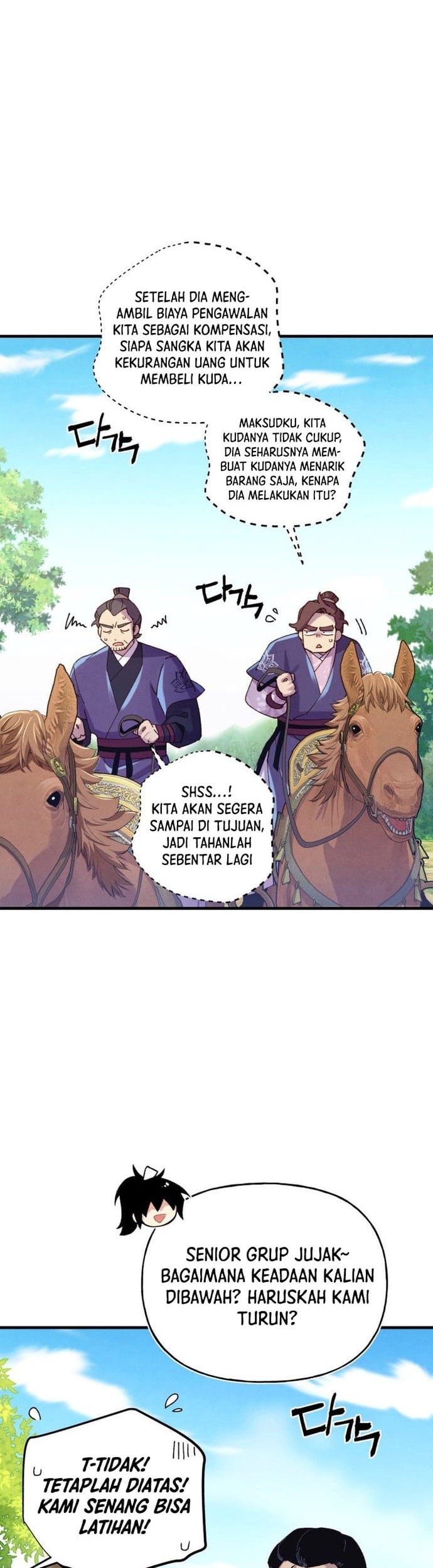 lightning expert Chapter 161 - halaman 38