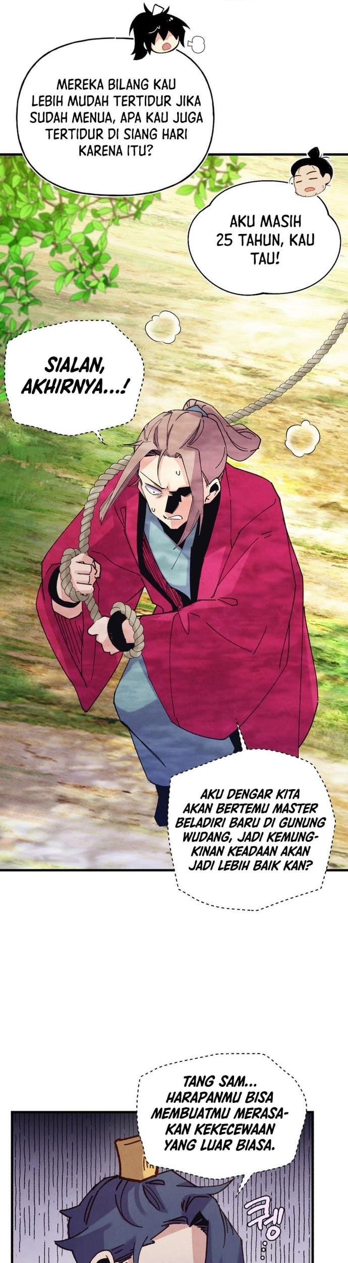 lightning expert Chapter 161 - halaman 45