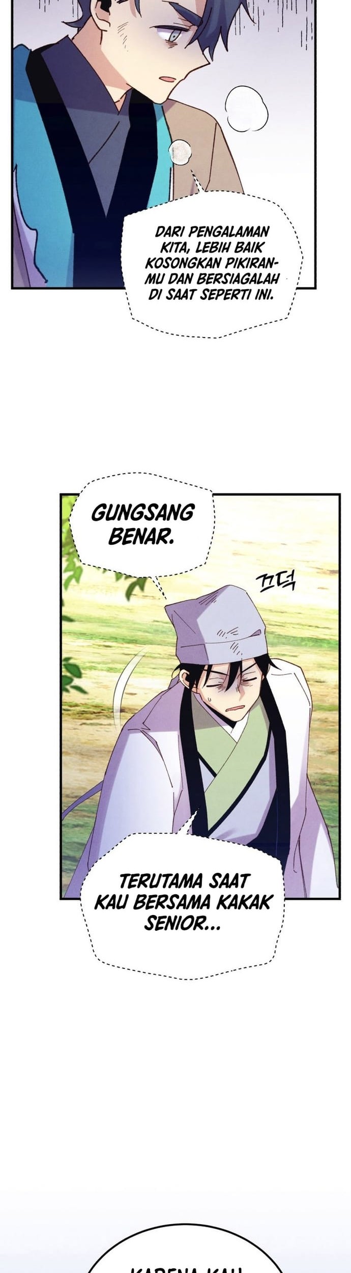 lightning expert Chapter 161 - halaman 46