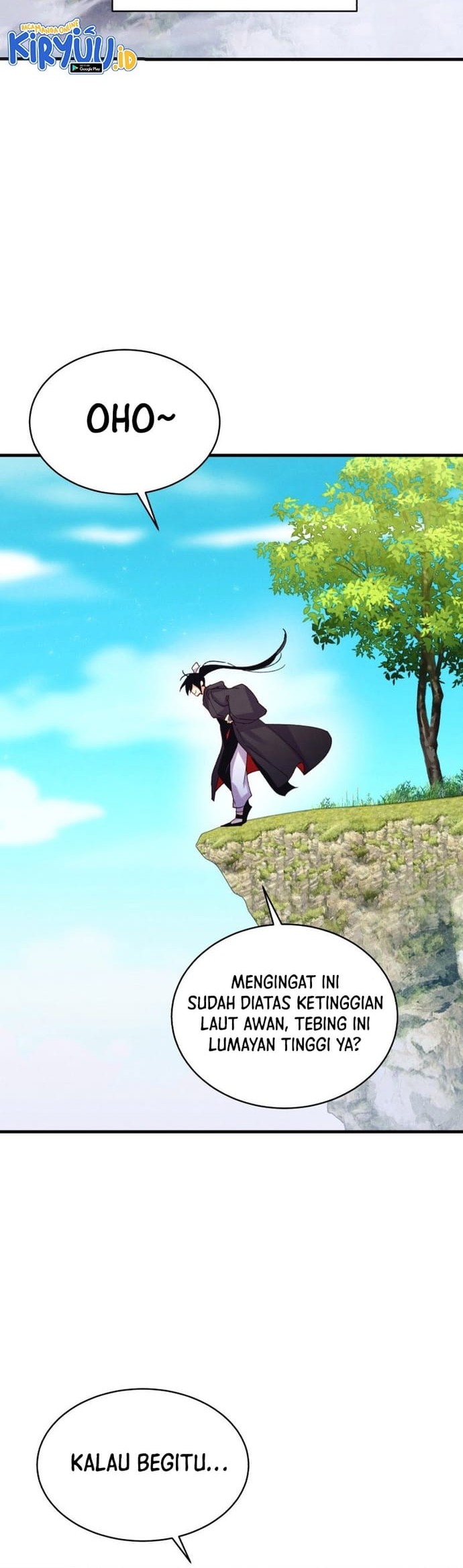 lightning expert Chapter 161 - halaman 48