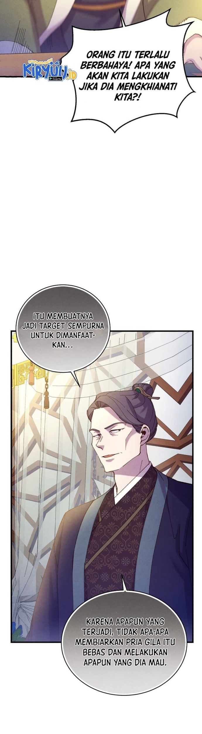 lightning expert Chapter 161 - halaman 6