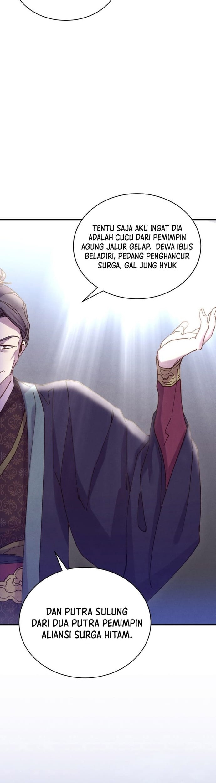 lightning expert Chapter 161 - halaman 8