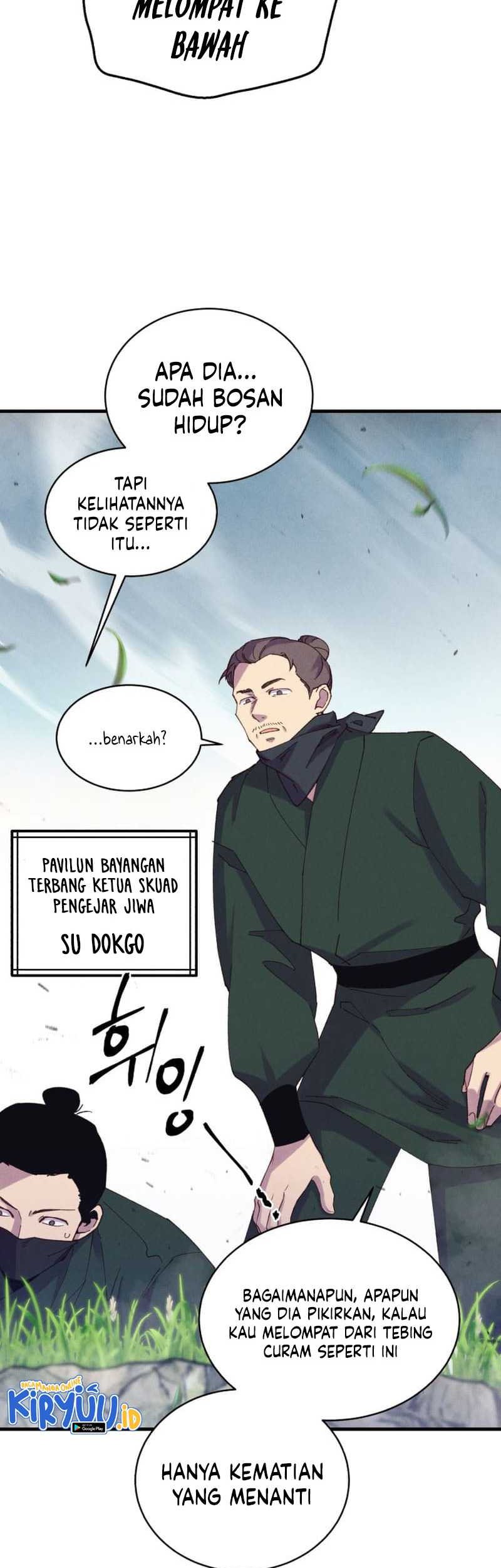lightning expert Chapter 162 - halaman 11