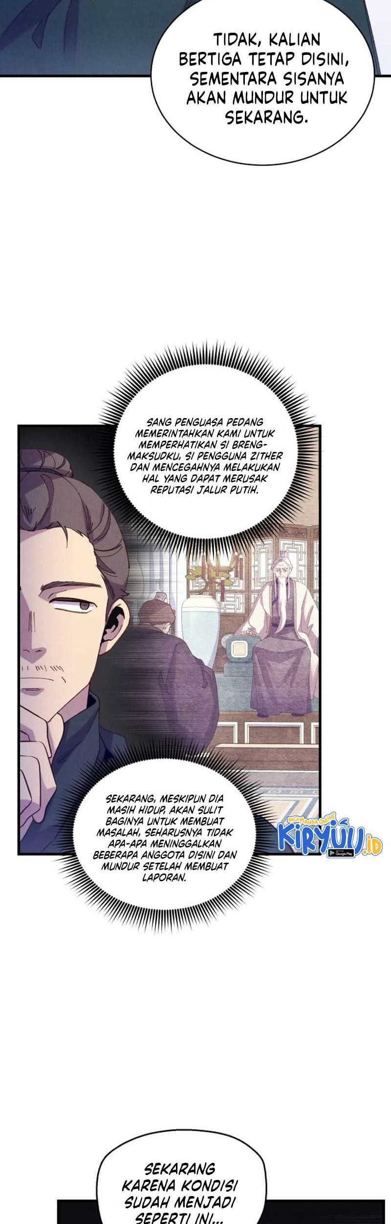 lightning expert Chapter 162 - halaman 14
