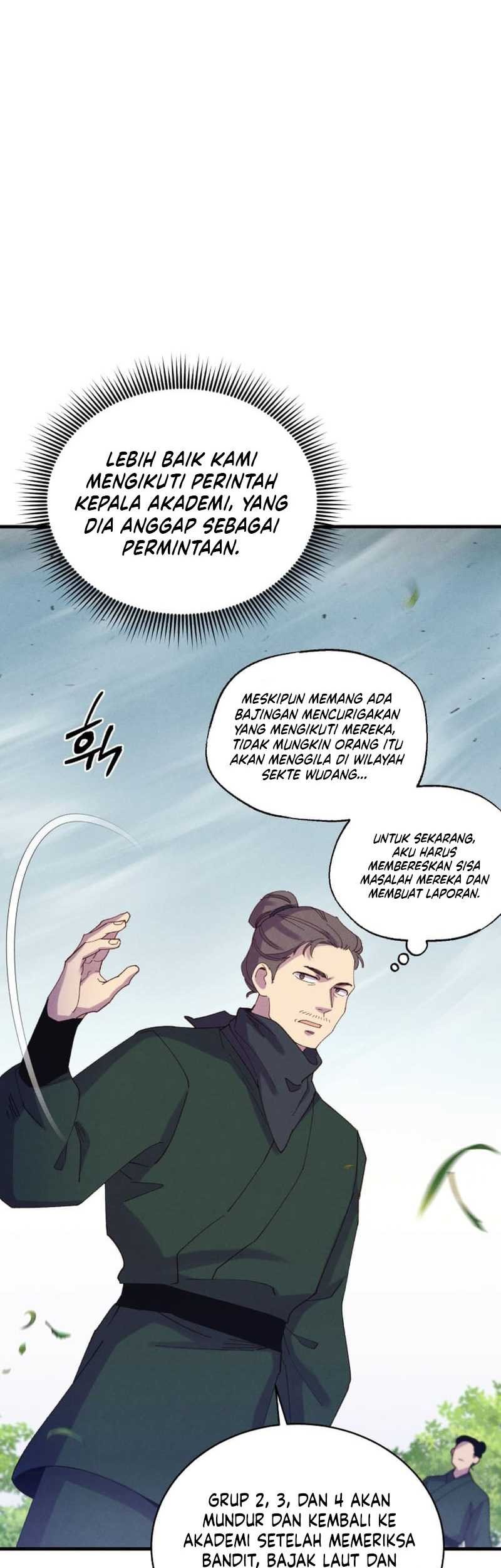 lightning expert Chapter 162 - halaman 17