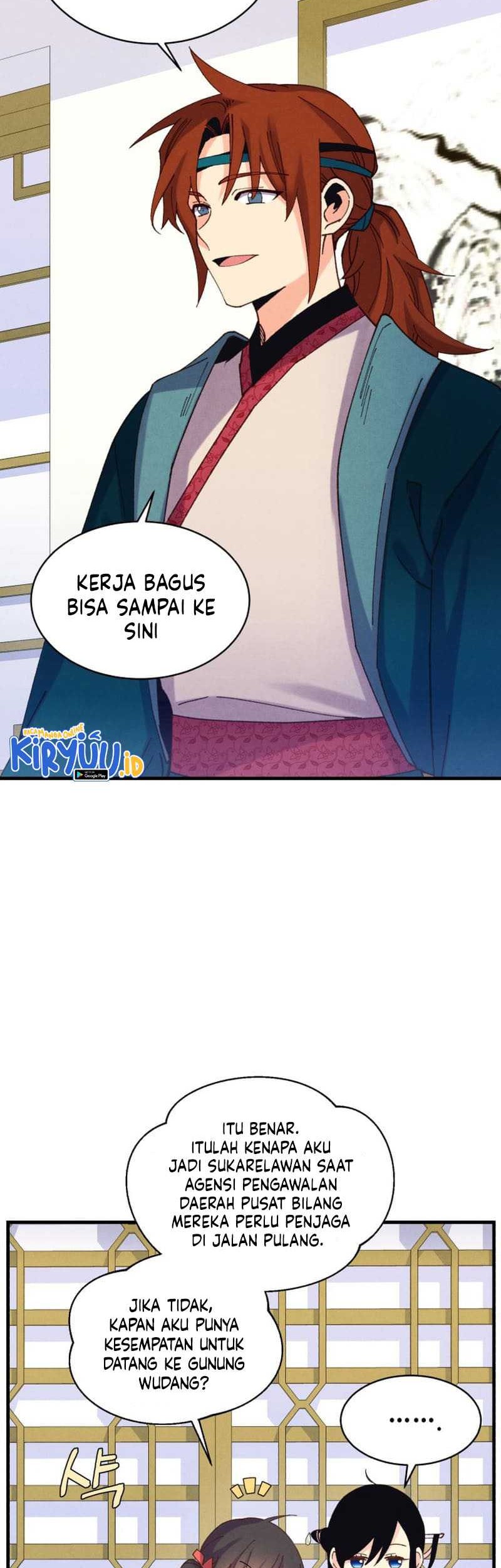 lightning expert Chapter 162 - halaman 30