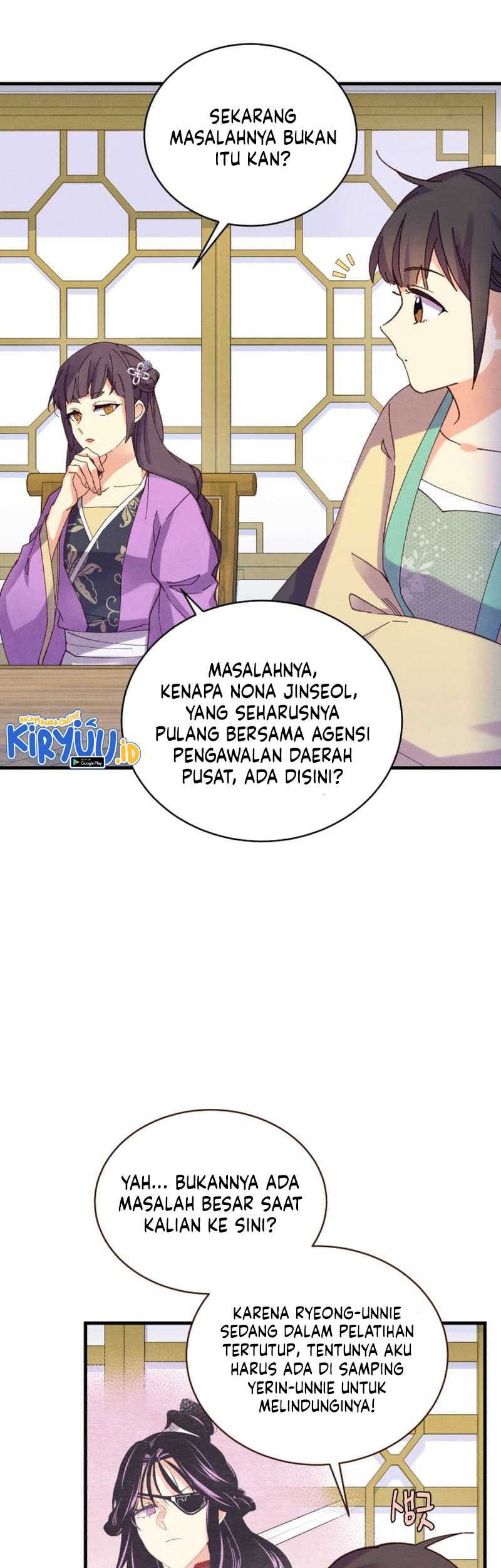lightning expert Chapter 162 - halaman 33