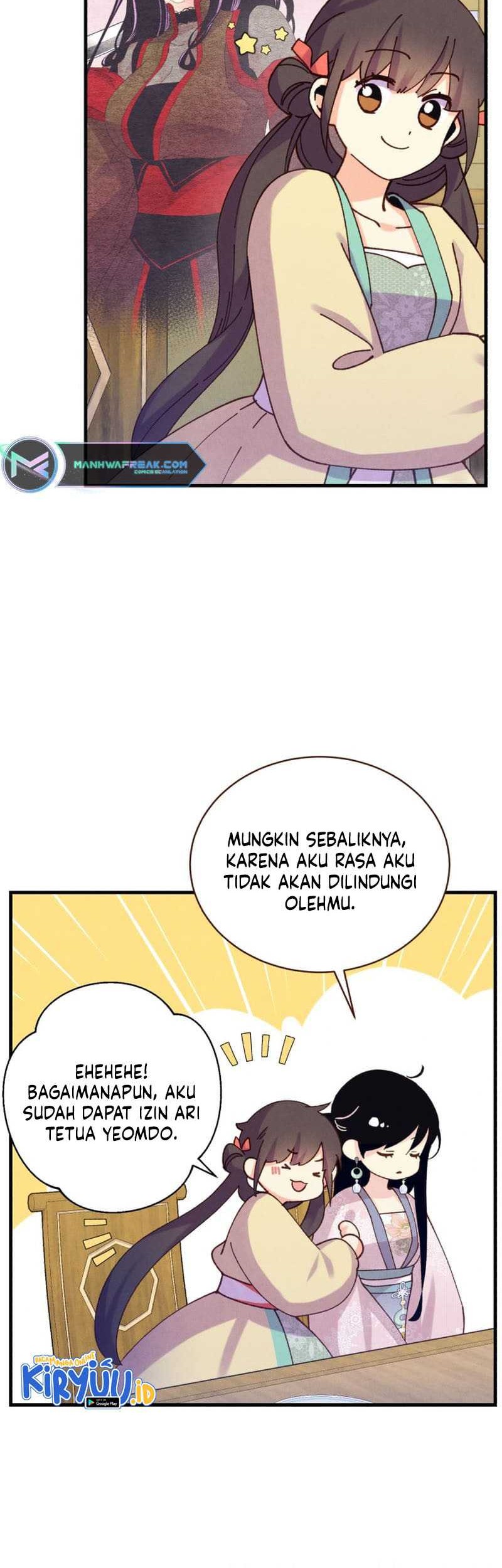 lightning expert Chapter 162 - halaman 34