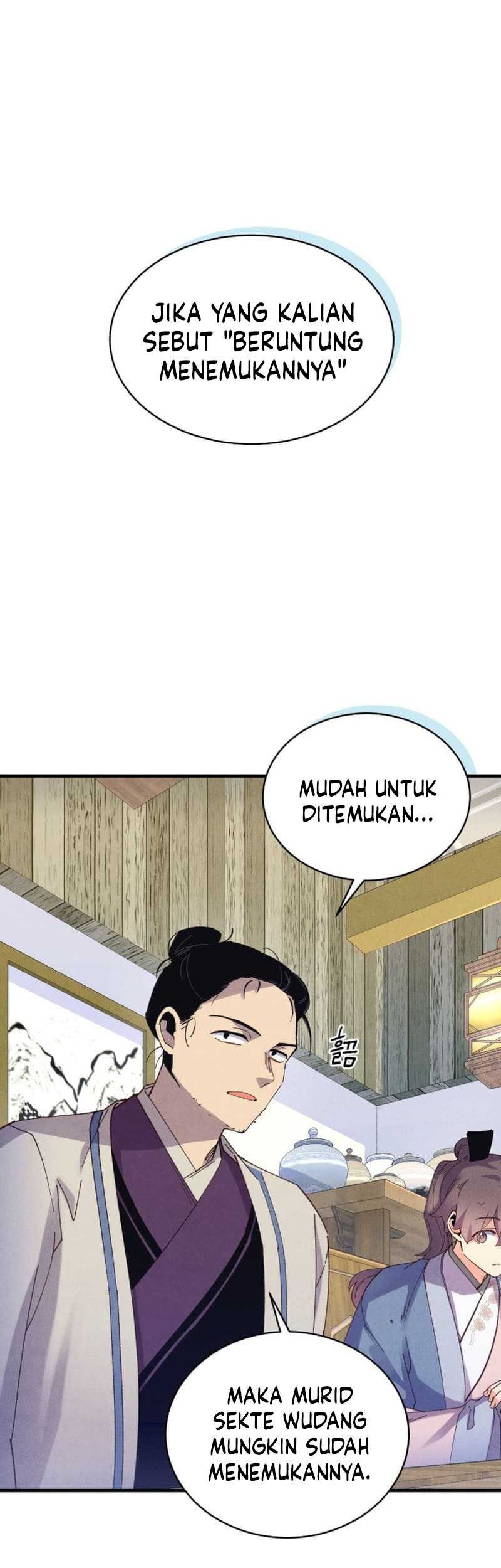 lightning expert Chapter 162 - halaman 39