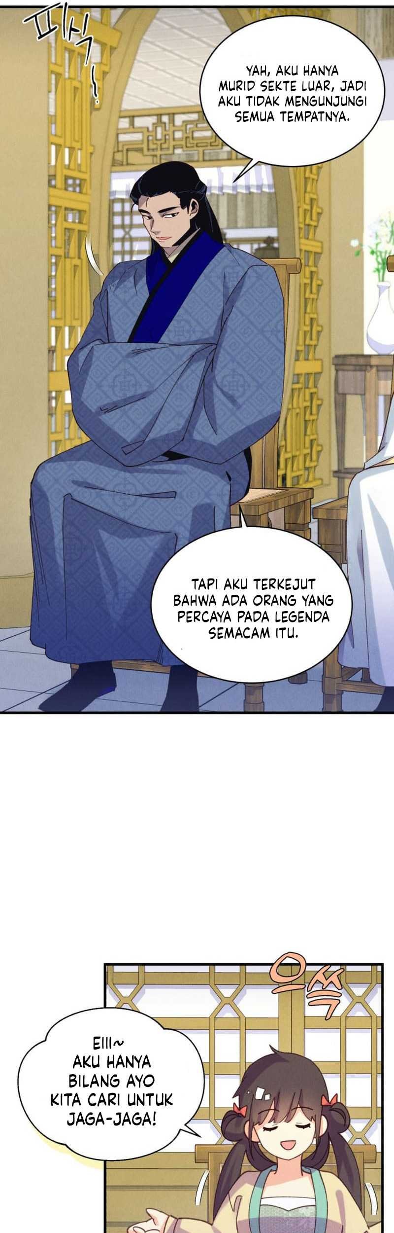 lightning expert Chapter 162 - halaman 41