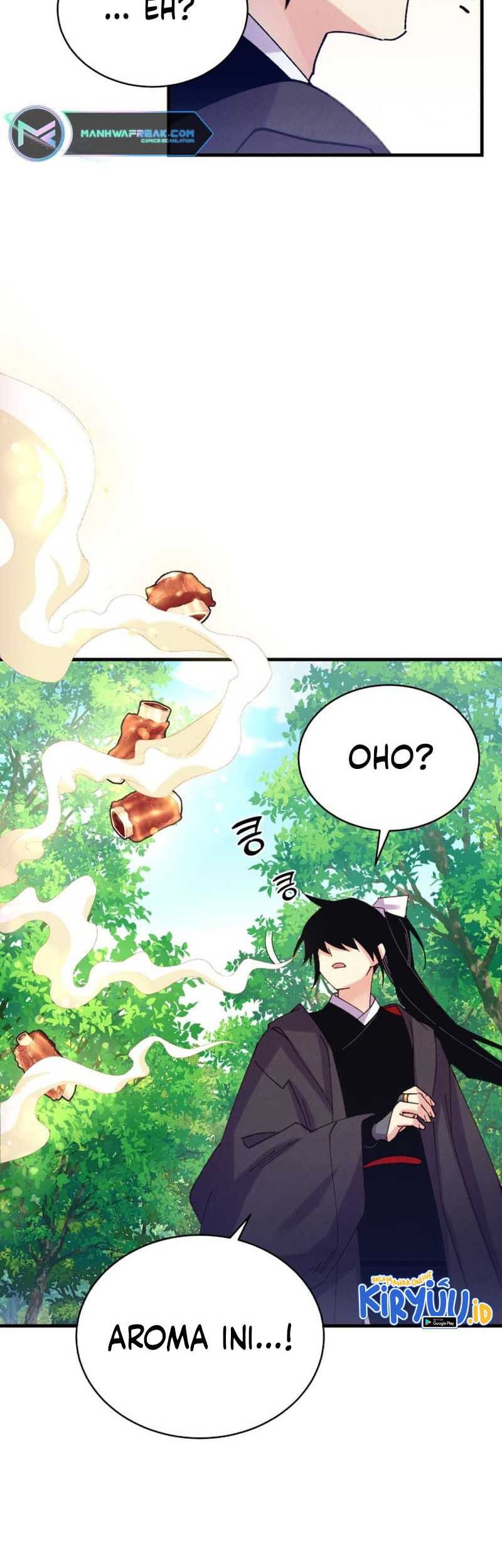 lightning expert Chapter 162 - halaman 49