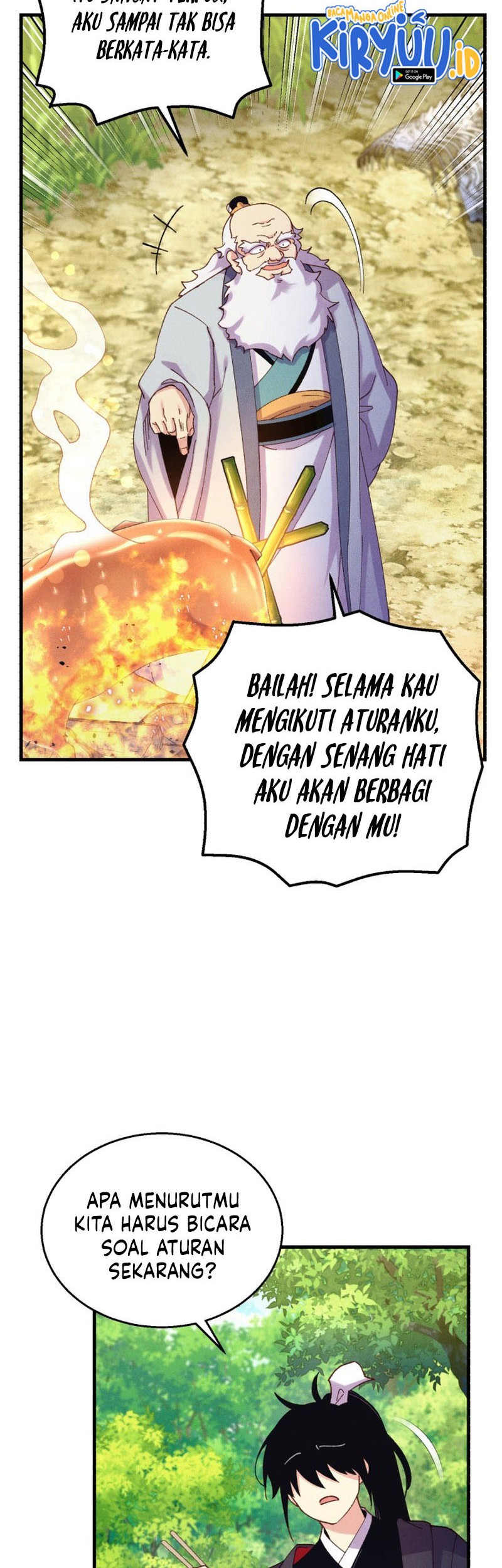 lightning expert Chapter 163 - halaman 11