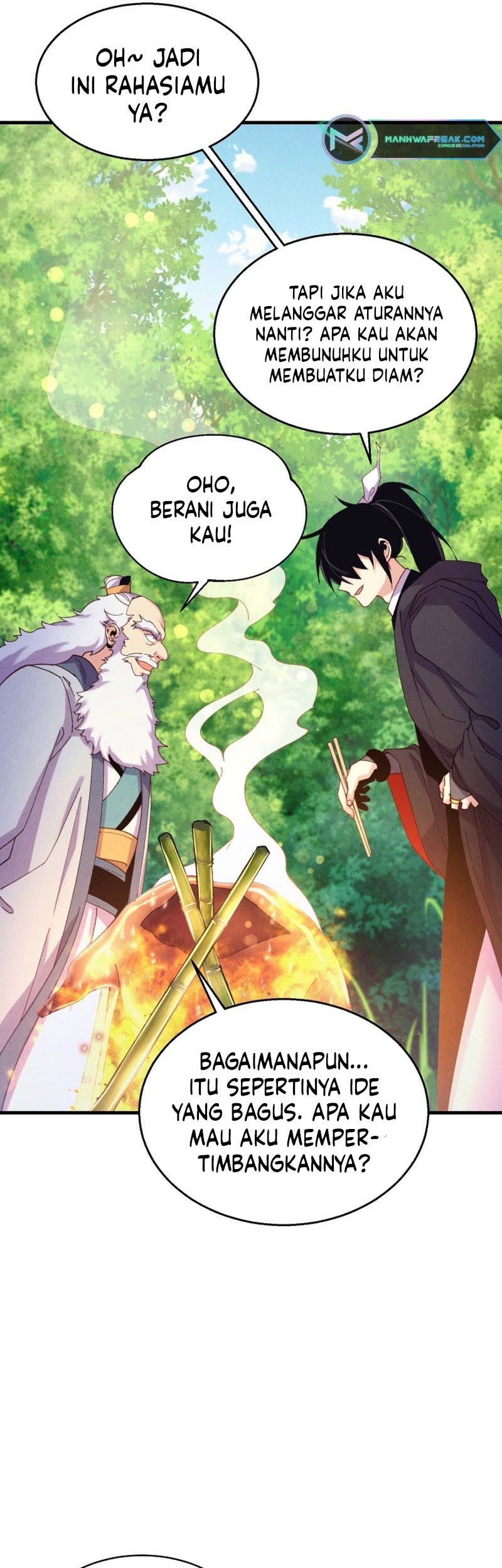 lightning expert Chapter 163 - halaman 14