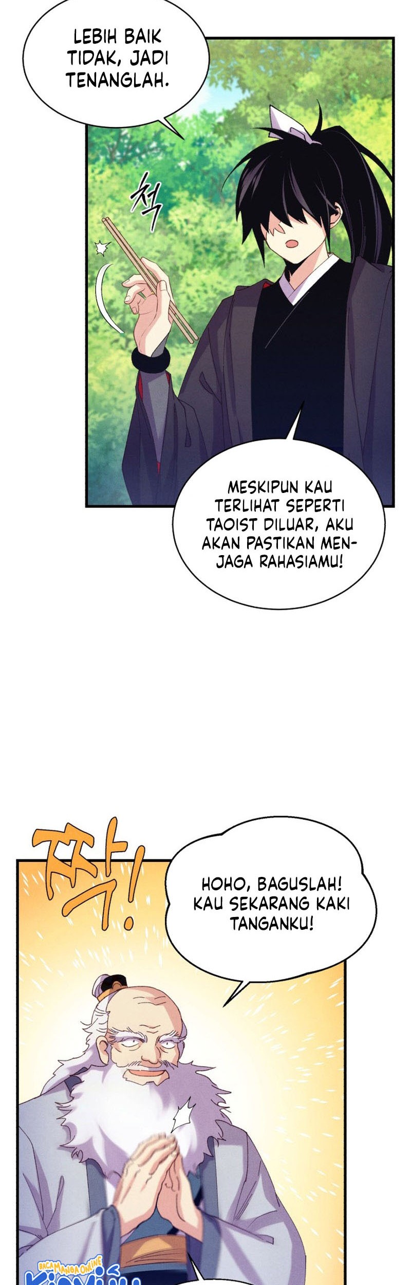 lightning expert Chapter 163 - halaman 15