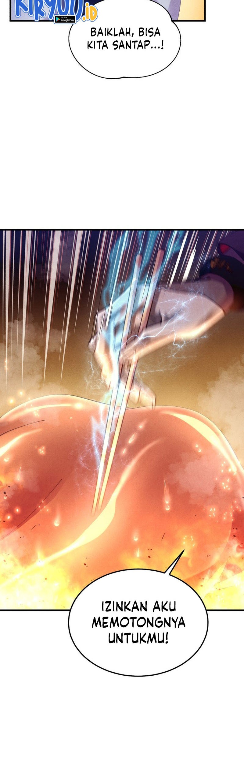 lightning expert Chapter 163 - halaman 16