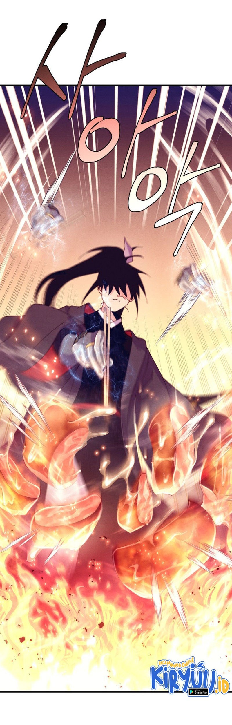 lightning expert Chapter 163 - halaman 17