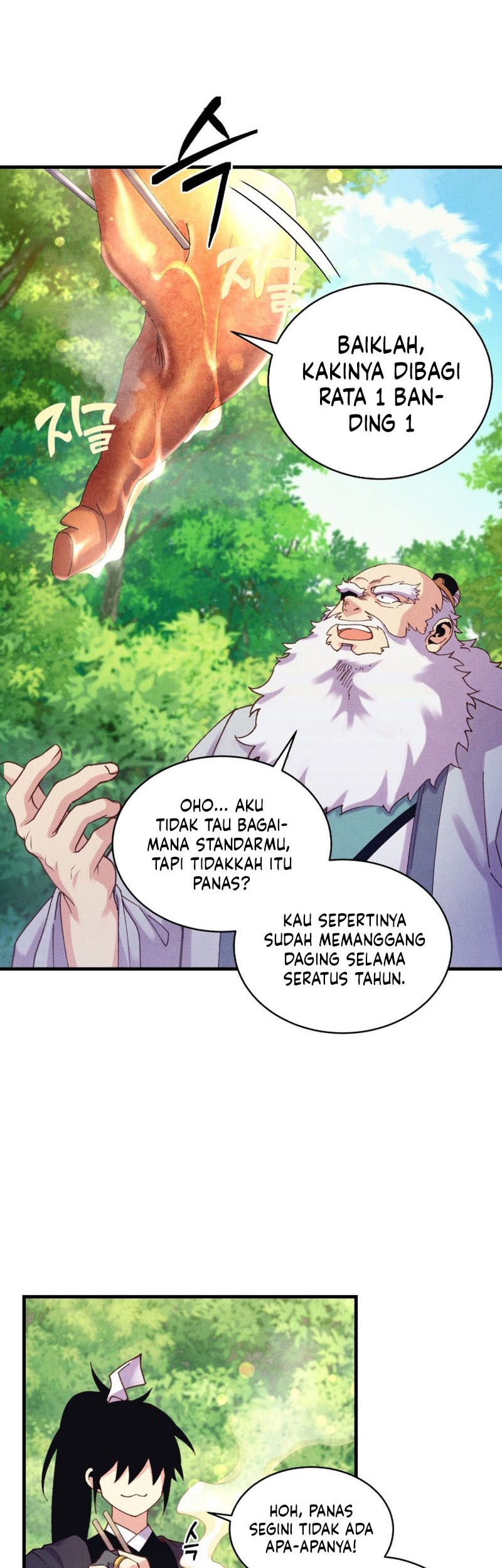 lightning expert Chapter 163 - halaman 18