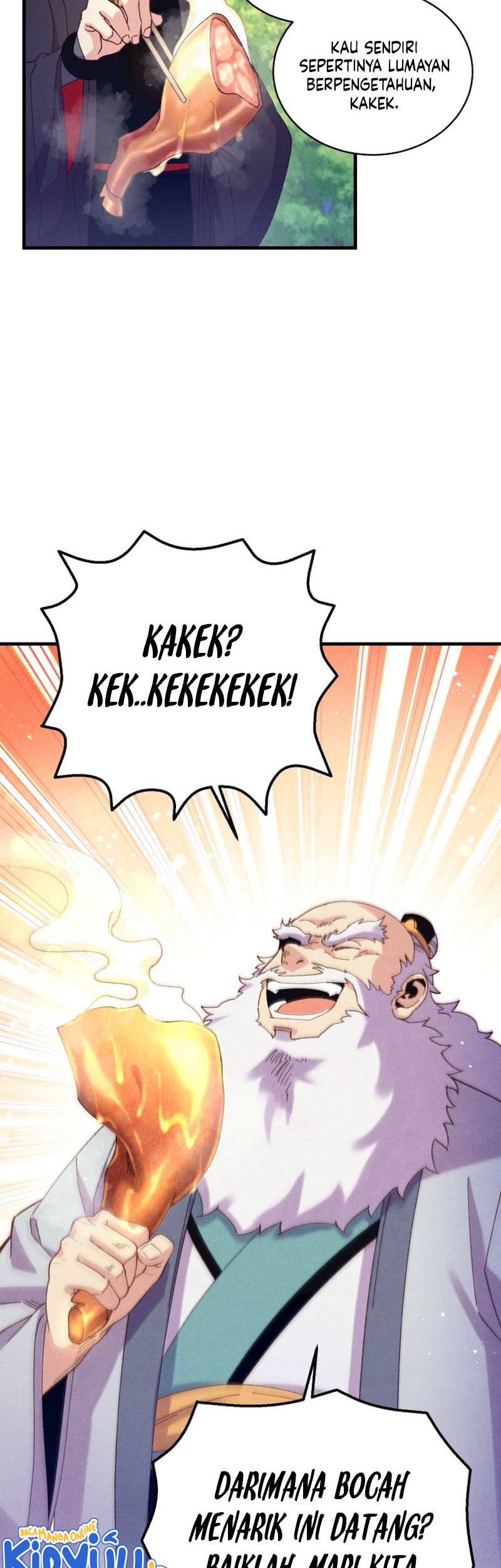 lightning expert Chapter 163 - halaman 19