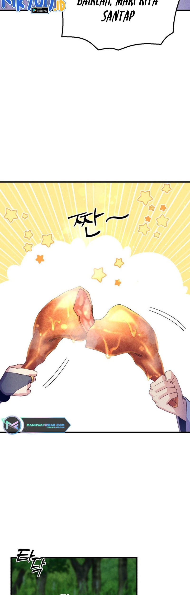 lightning expert Chapter 163 - halaman 20