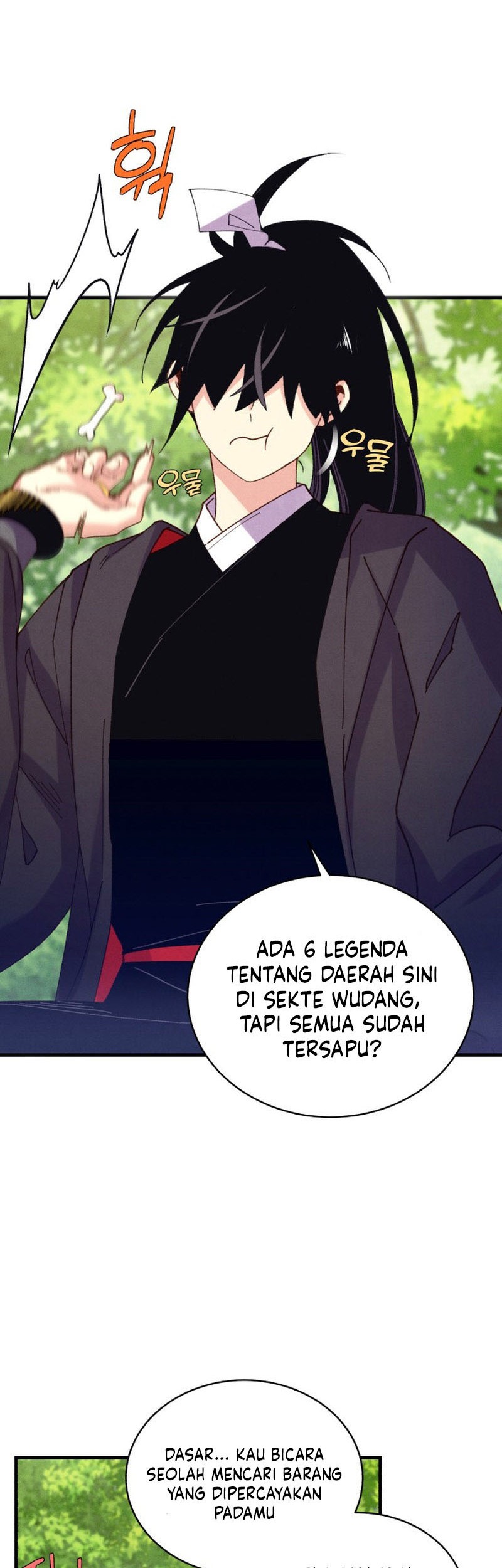 lightning expert Chapter 163 - halaman 23