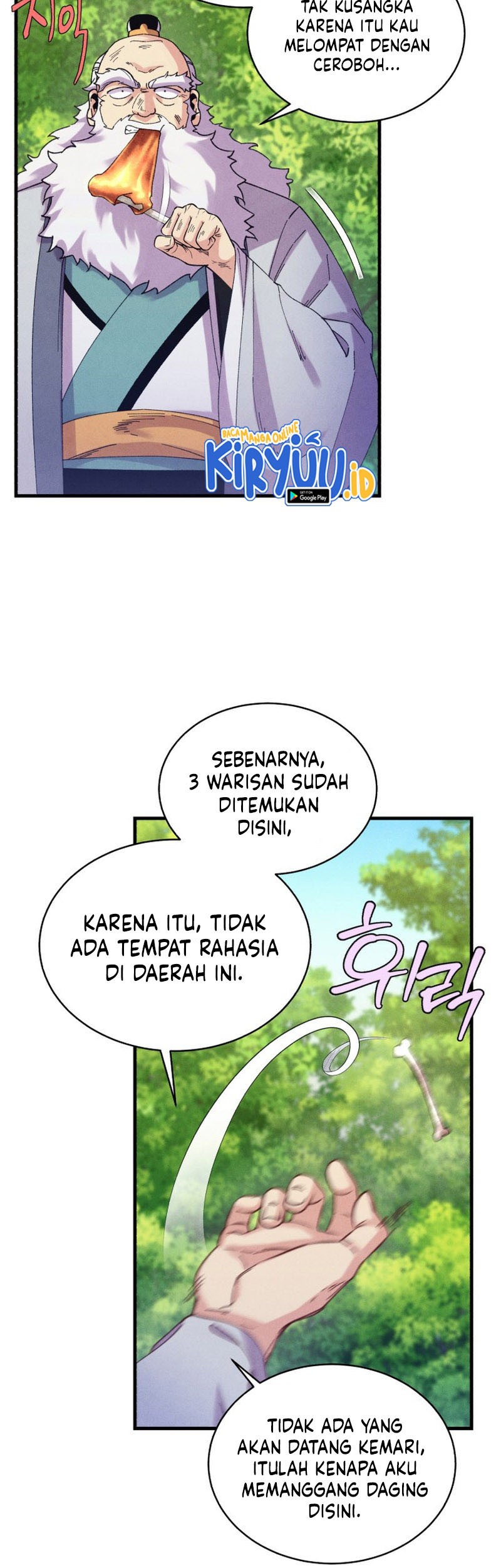 lightning expert Chapter 163 - halaman 24