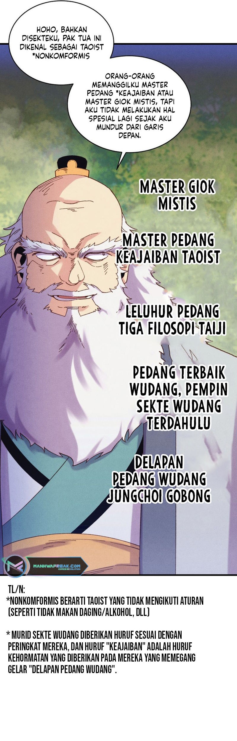 lightning expert Chapter 163 - halaman 26
