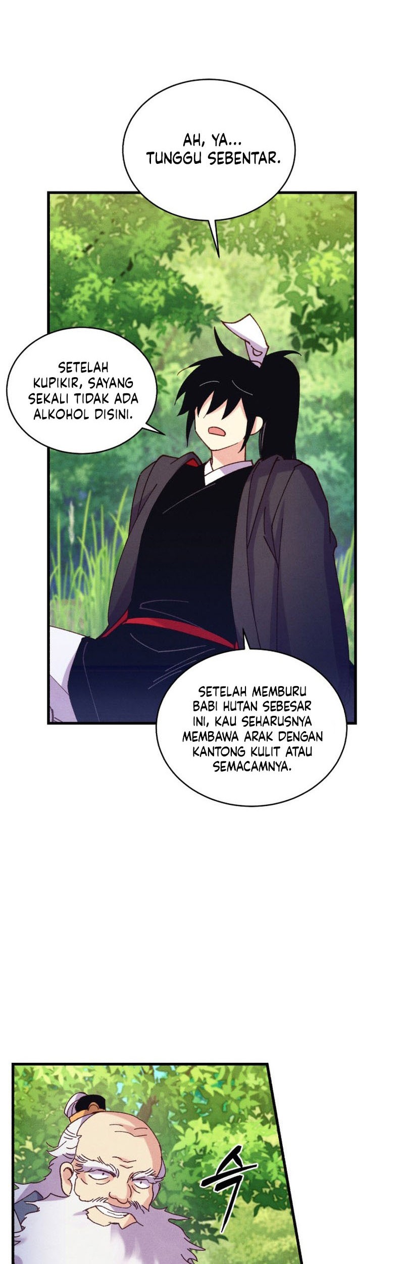 lightning expert Chapter 163 - halaman 27