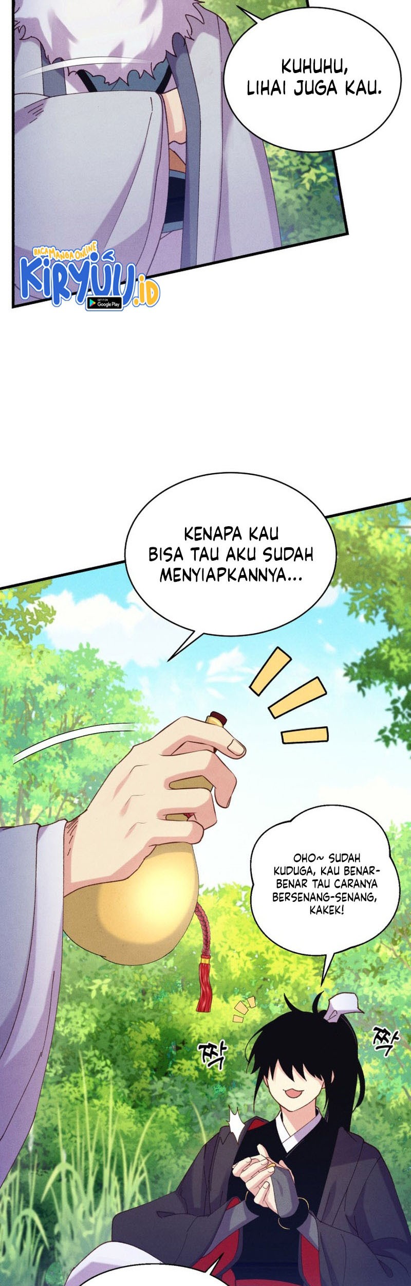 lightning expert Chapter 163 - halaman 28