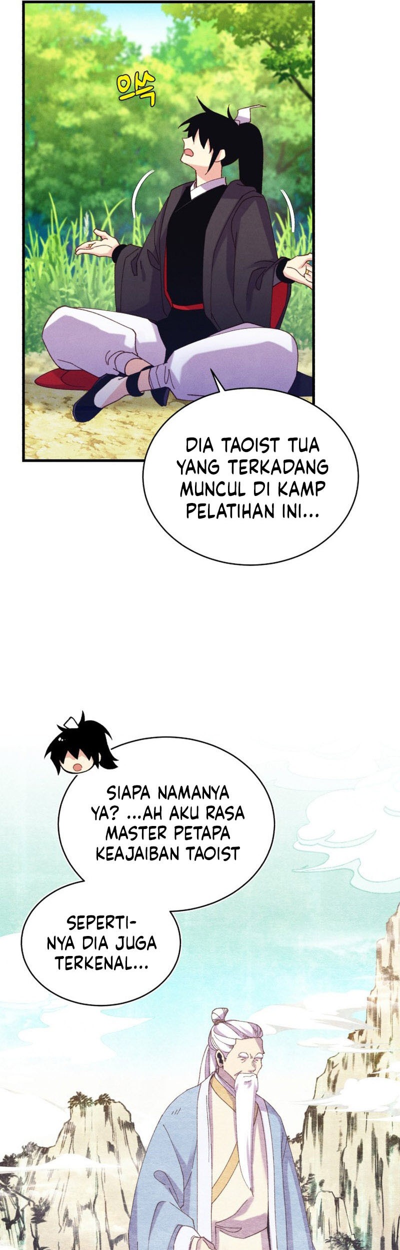lightning expert Chapter 163 - halaman 30