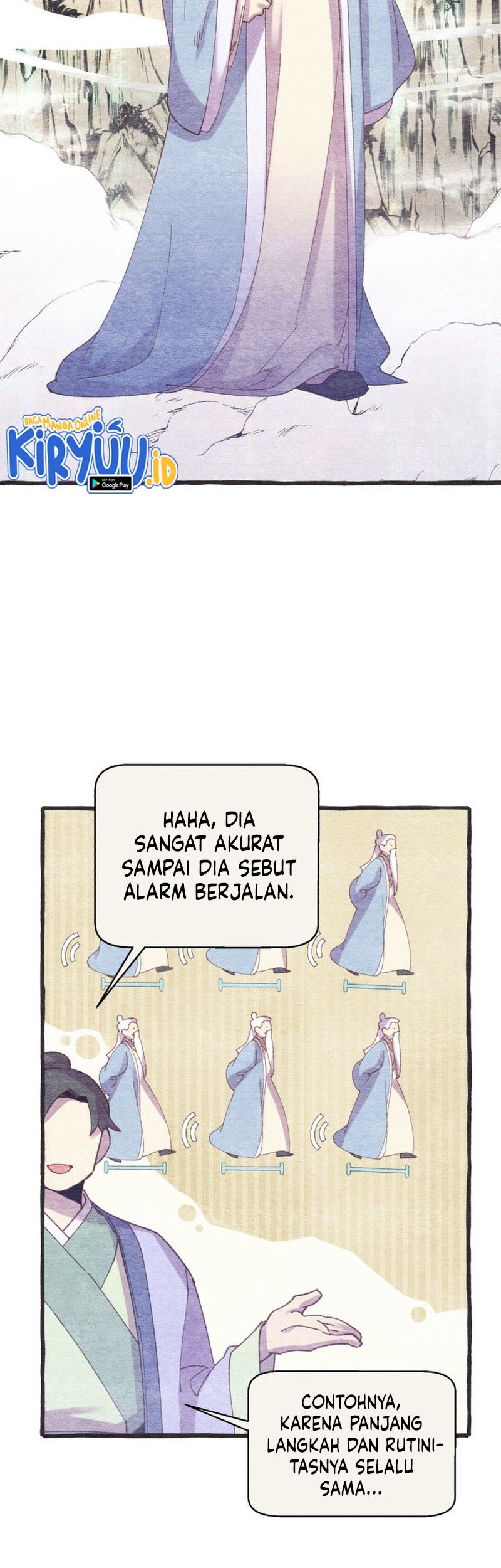lightning expert Chapter 163 - halaman 31