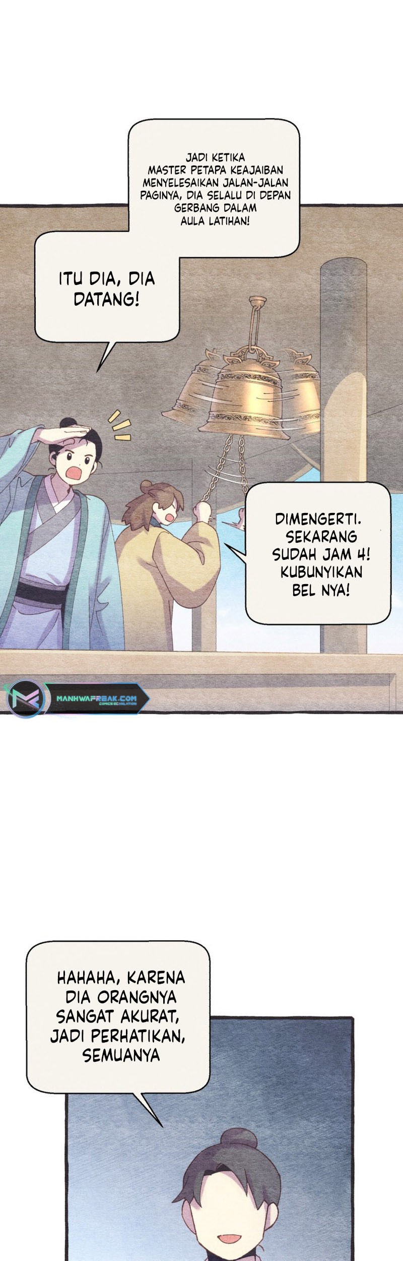 lightning expert Chapter 163 - halaman 32