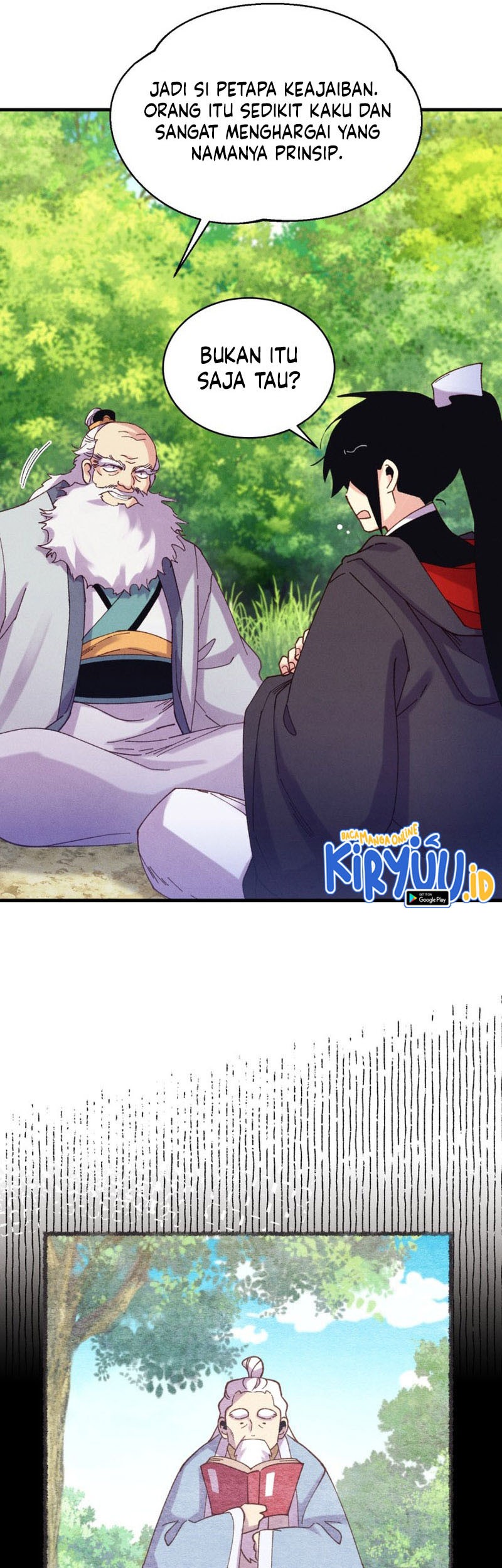 lightning expert Chapter 163 - halaman 34