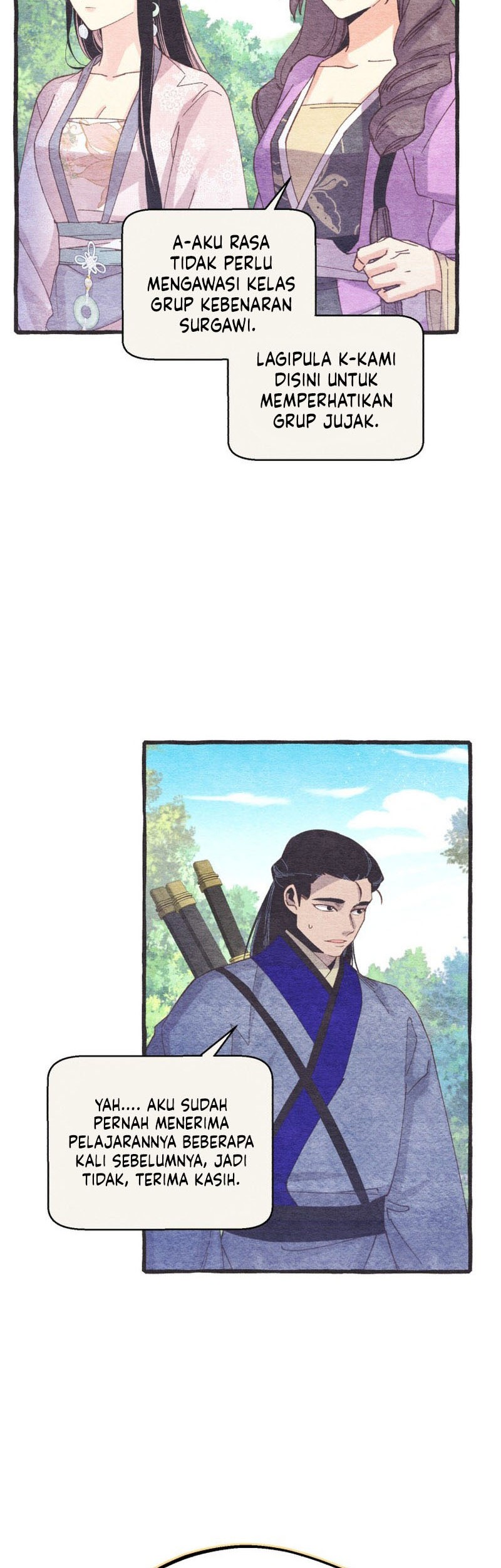 lightning expert Chapter 163 - halaman 39