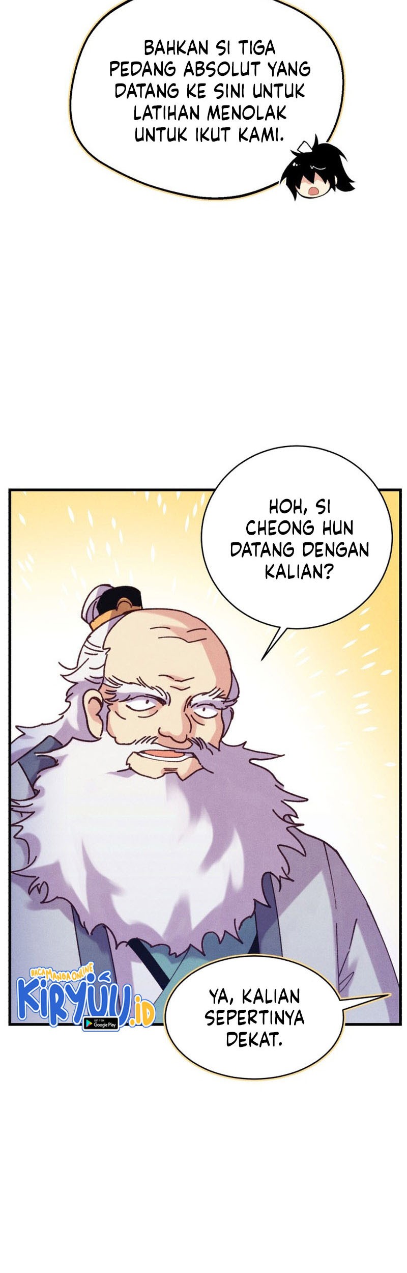 lightning expert Chapter 163 - halaman 40