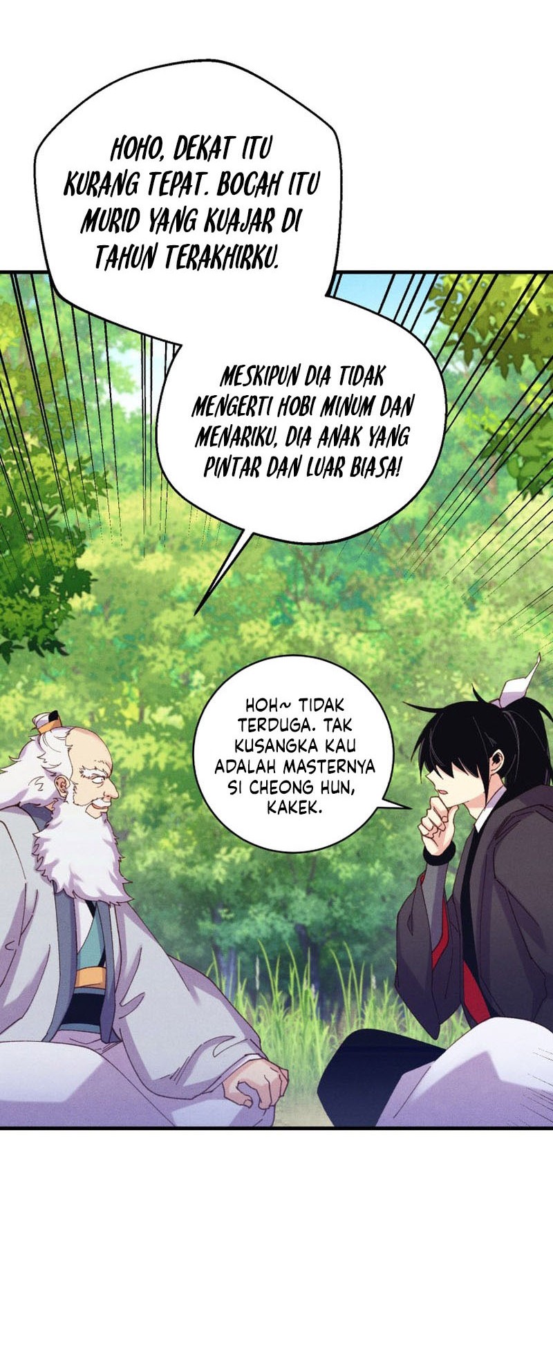 lightning expert Chapter 163 - halaman 41