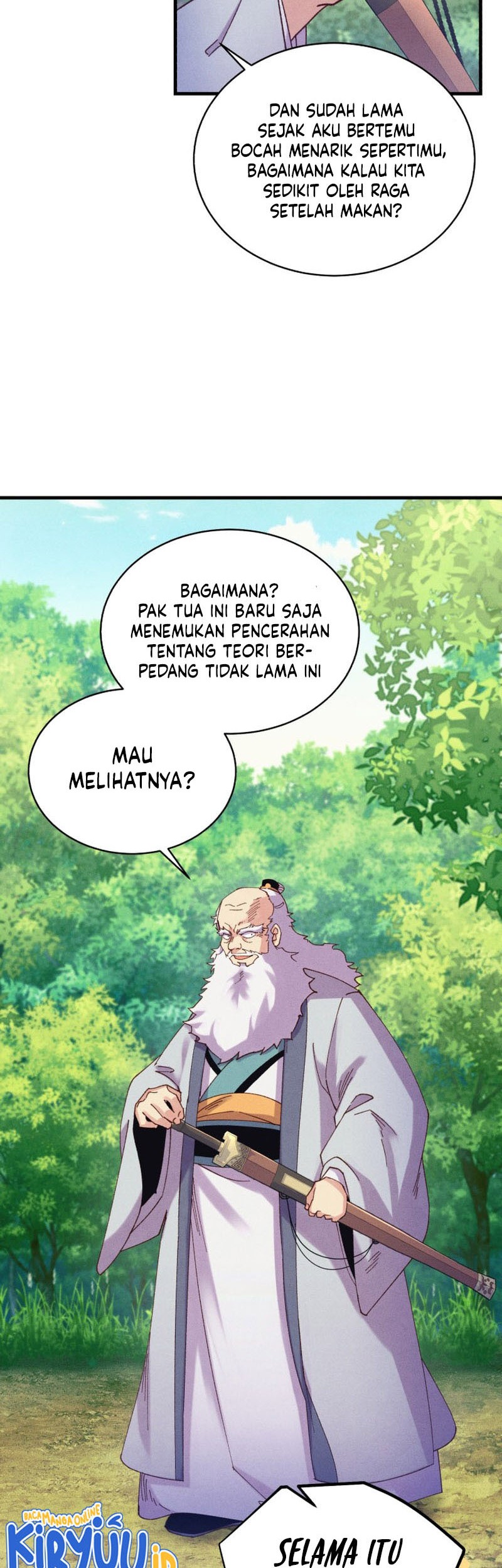 lightning expert Chapter 163 - halaman 43