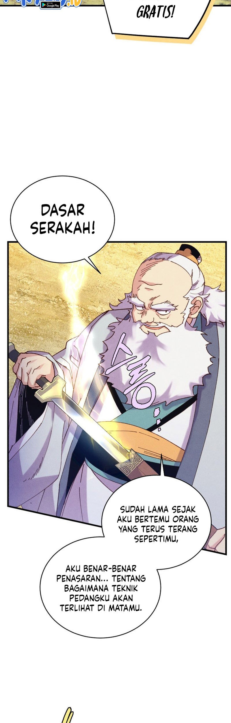 lightning expert Chapter 163 - halaman 44