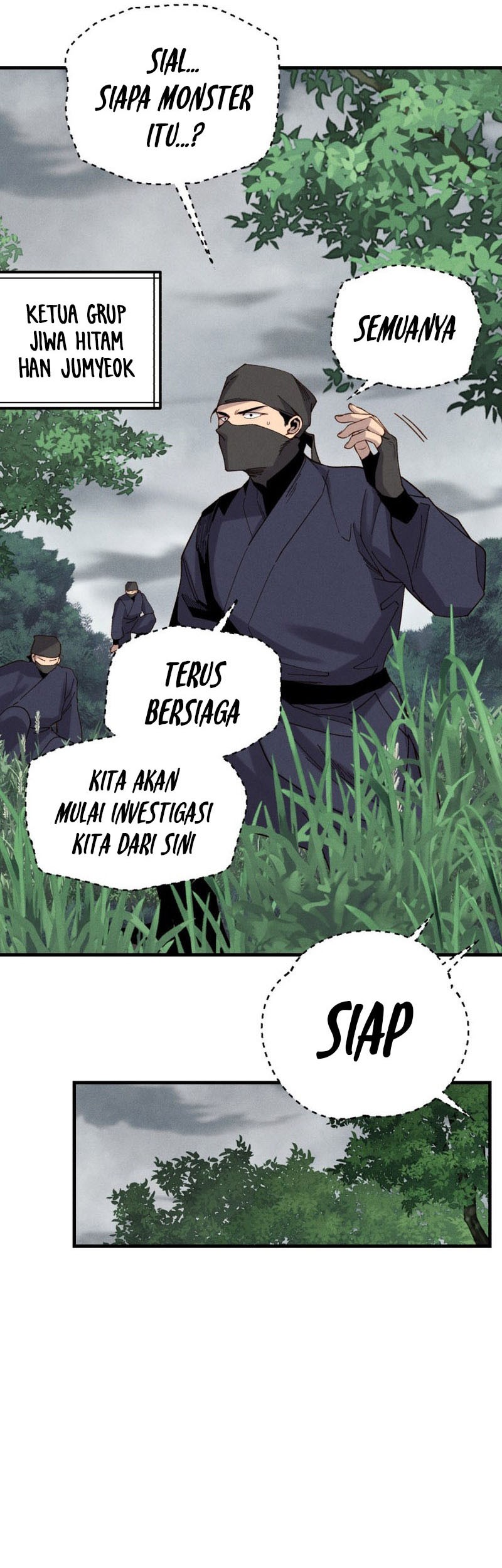 lightning expert Chapter 163 - halaman 50