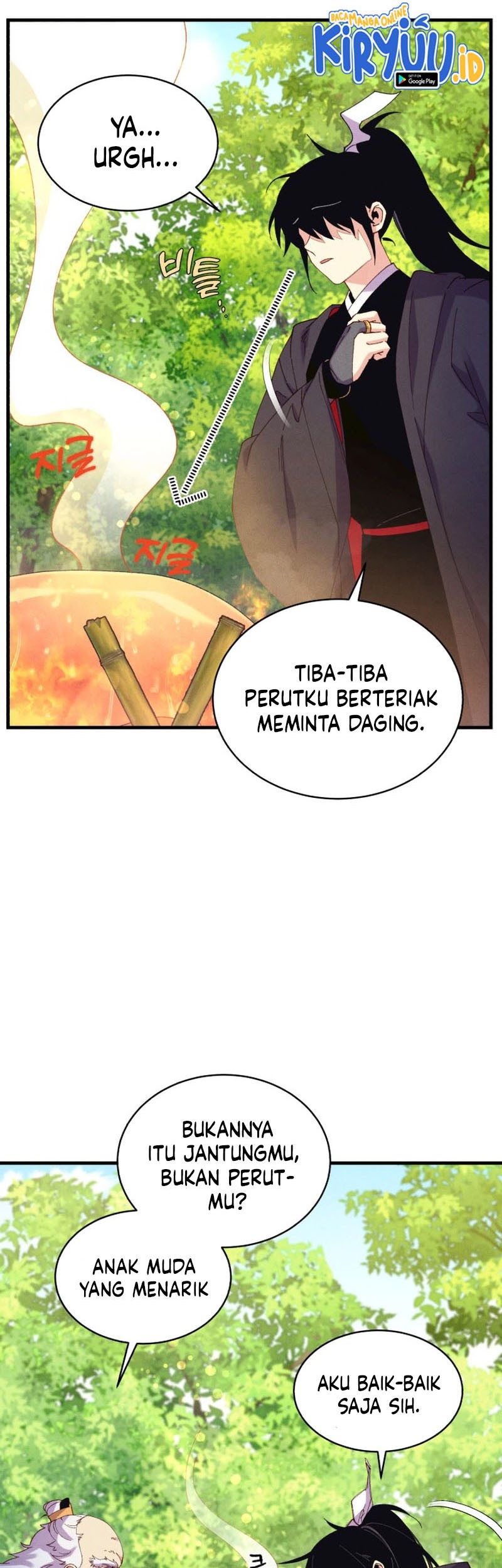 lightning expert Chapter 163 - halaman 6
