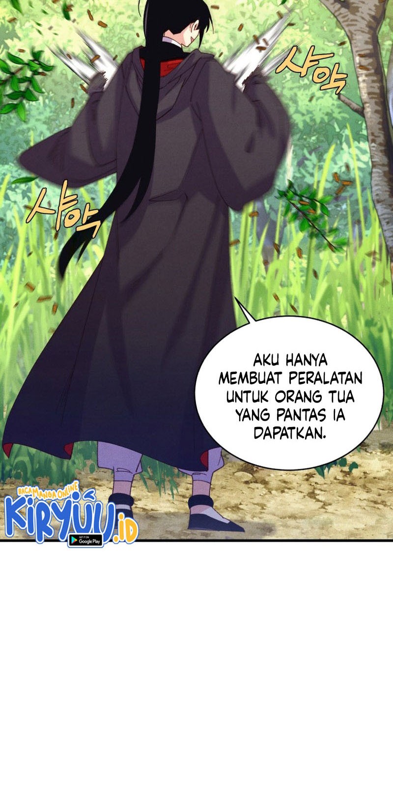 lightning expert Chapter 163 - halaman 9