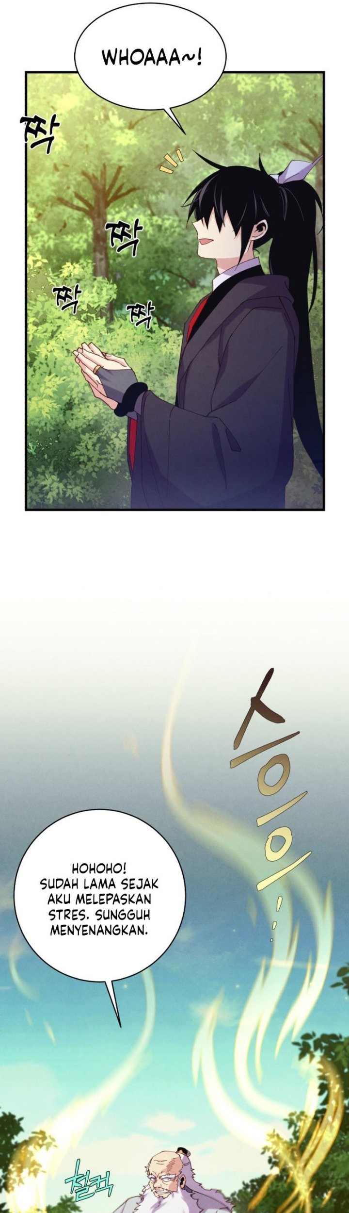 lightning expert Chapter 164 - halaman 14