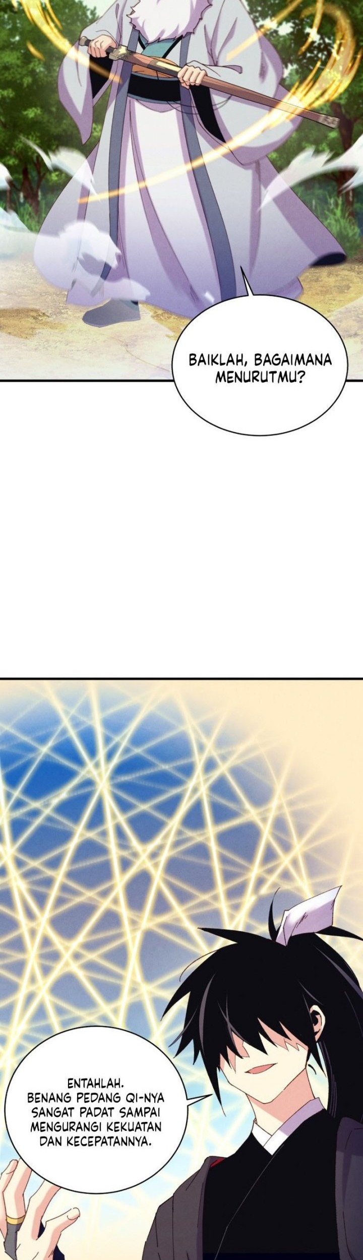lightning expert Chapter 164 - halaman 15