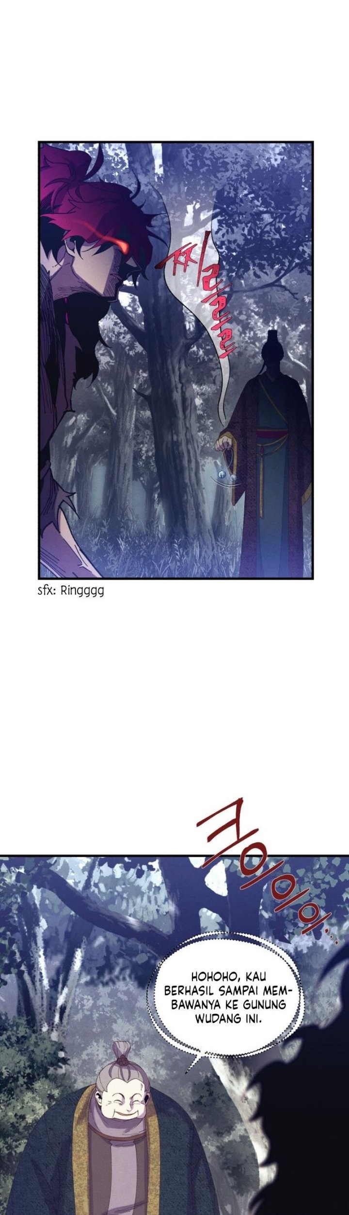 lightning expert Chapter 164 - halaman 2