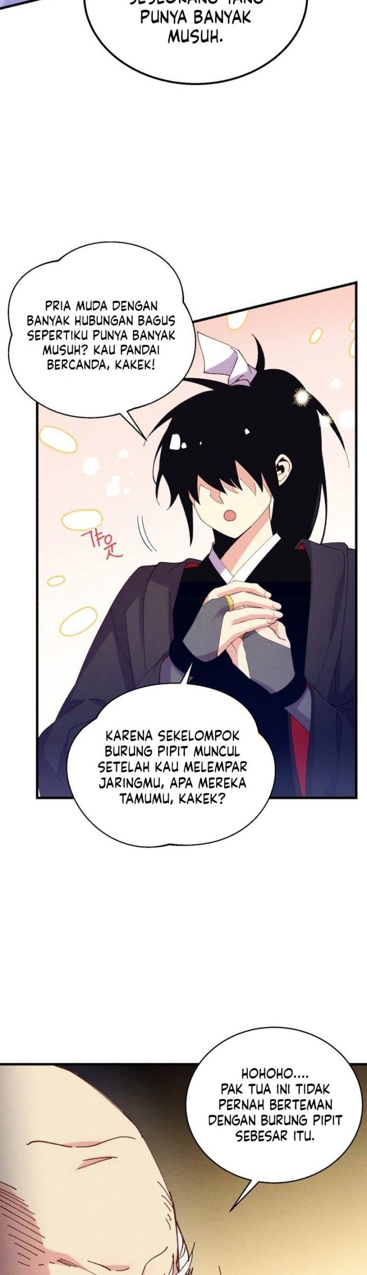lightning expert Chapter 164 - halaman 20