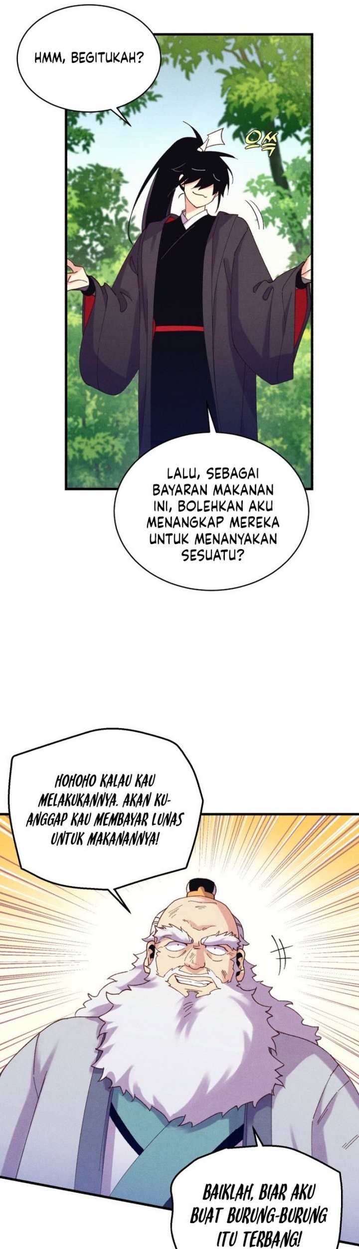 lightning expert Chapter 164 - halaman 22