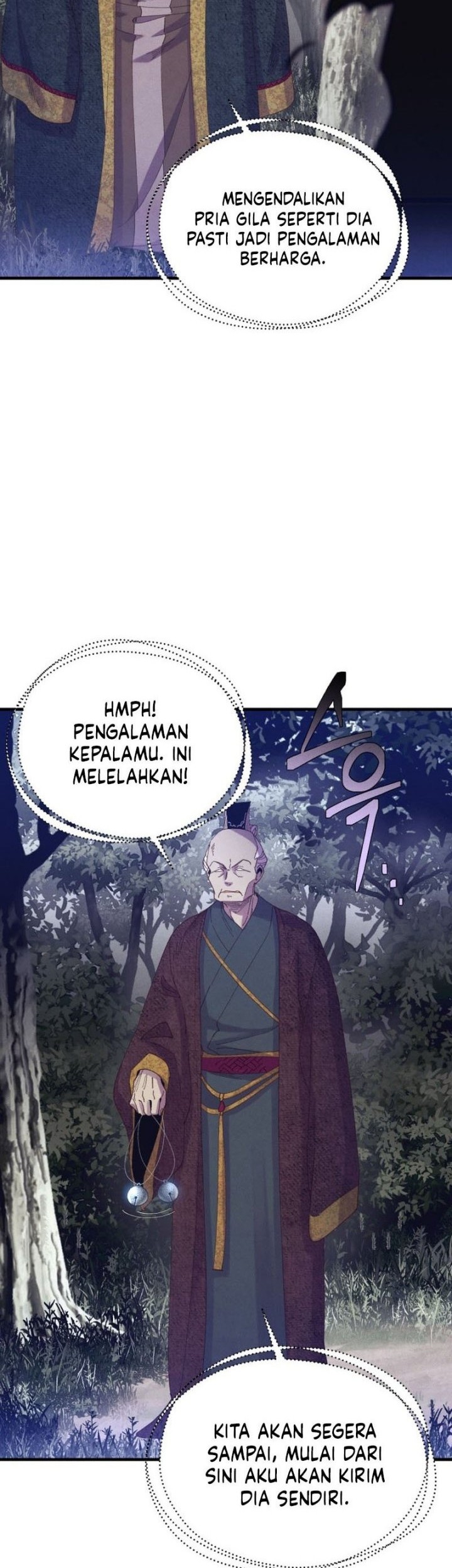 lightning expert Chapter 164 - halaman 3