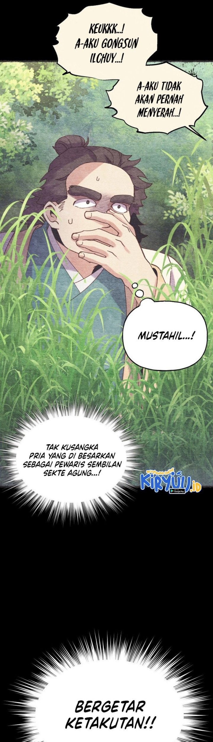 lightning expert Chapter 164 - halaman 37